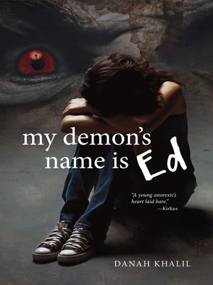 cover image of My Demon's Name is Ed